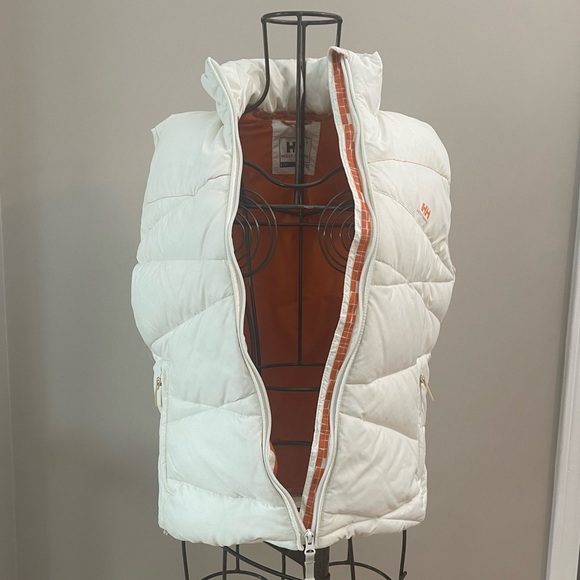 **SOLD** Helly Hansen | Down Puffer Vest - Picture 8 of 12
